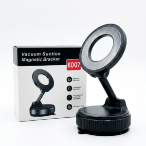 Universal 360° Vacuum Magnetic Phone Holder & Car Mount