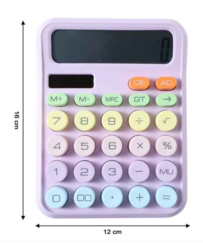 NEXTGEN Ultimate Early Learning Bundle – Intelligence Book, Panda LCD Writing Tablet & Pastel Calculator Set | C-18 - Image 8