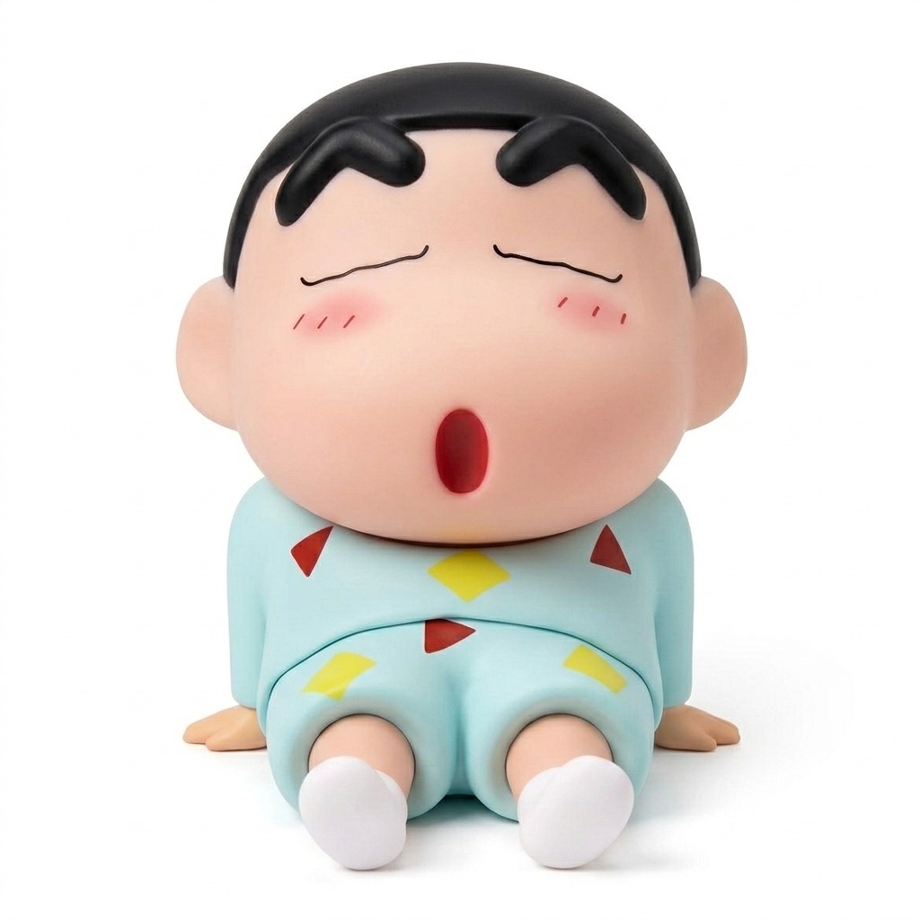 Universal Cartoon Character Car Dashboard Phone Holder - Non-Slip Decorative Mount - Image 5
