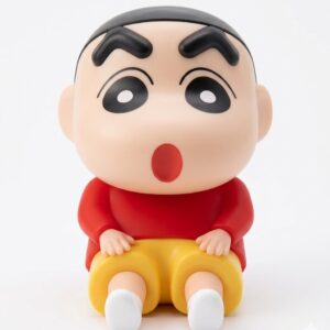 Universal Cartoon Character Car Dashboard Phone Holder - Non-Slip Decorative Mount