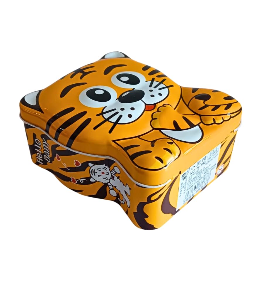 Premium Kids' Metal Piggy Bank with Lock & Key – Secure Coin & Cash Savings Vault - Image 2