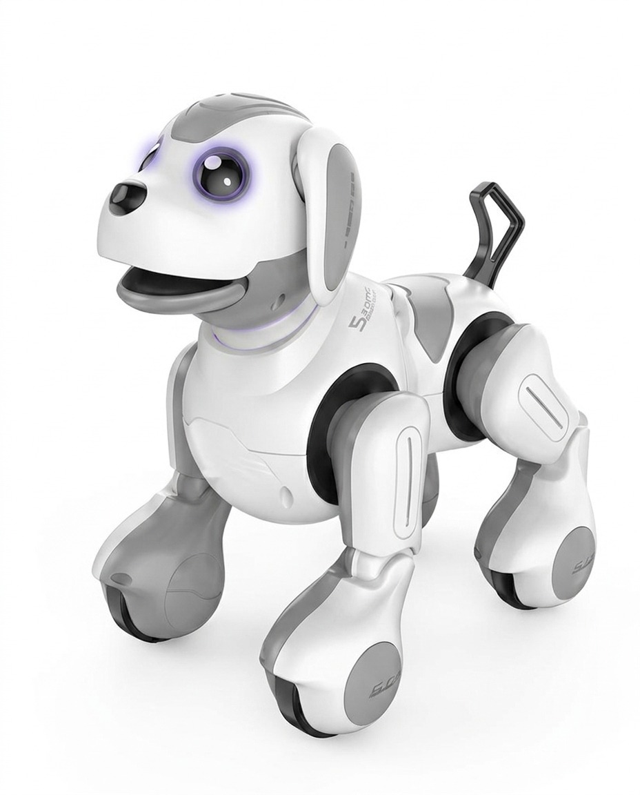 Intelligent Remote Control Robot Dog – Programmable Smart Toy for Kids | C10-510