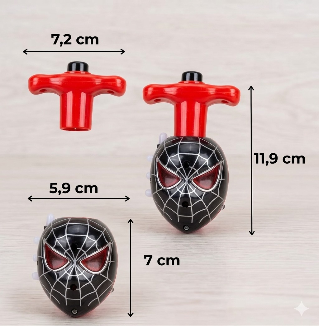 NEXTGEN Ultimate Racing Combo – Die-Cast Car Set, Blue Racer & Free Spider-Head Spinner | C-20 - Image 11