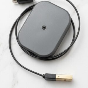 NEXTGEN YoYo Micro 0.7m Retractable Micro-B Cable – 2.0A Fast Charging & Data Sync