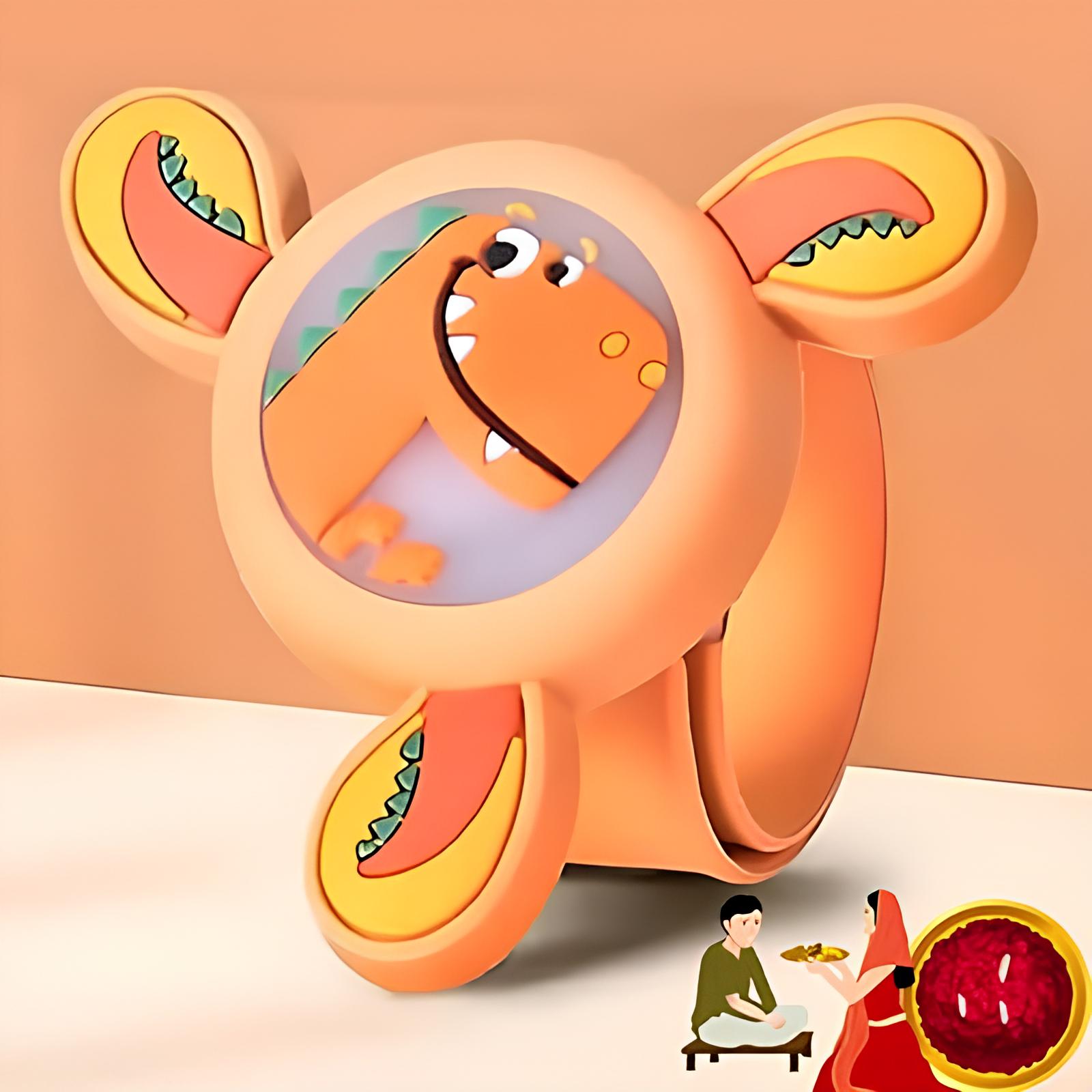 Adventure Defender RC Car + Spinner Watch (Free) | C-3 - Image 5