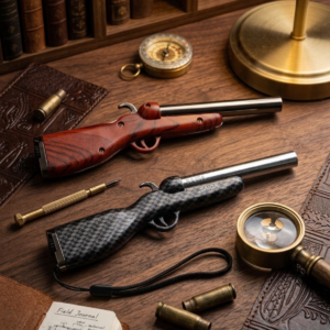 NEXTGEN Tactical Rifle-Style Lighter – Precision Engineering Gadget|A11-188
