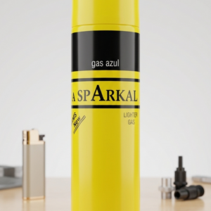 Premium Lighter Gas Refill – High-Purity Butane, 300ml | A46-191