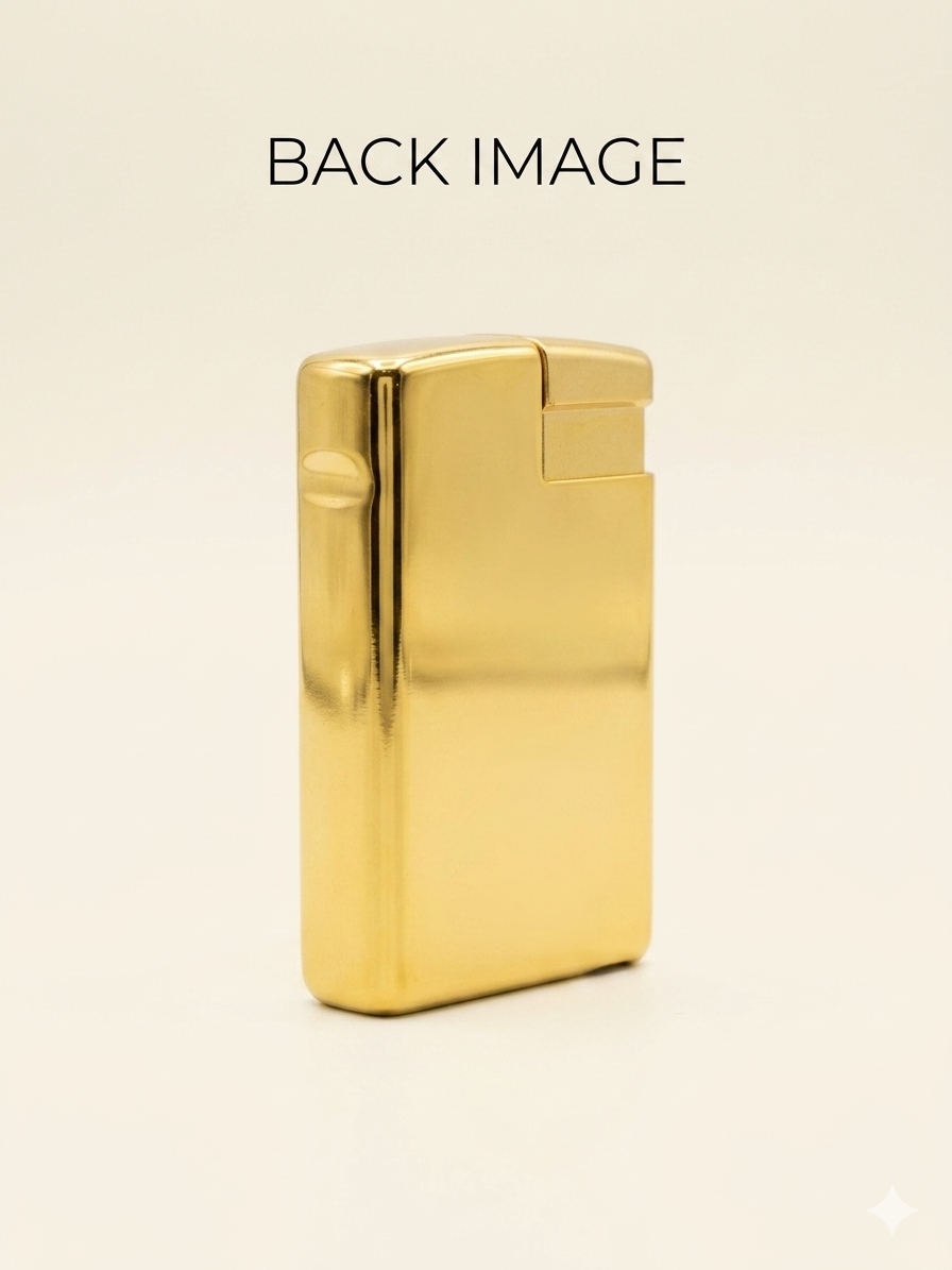 Premium Refillable Metal Lighter – Luxury 3D Embossed Designer Finish | A40-177 - Image 7