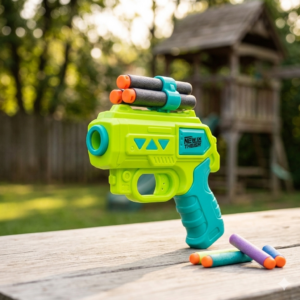 Thunder Strike 3-in-1 Multi-Game Toy Gun Set | A118-501