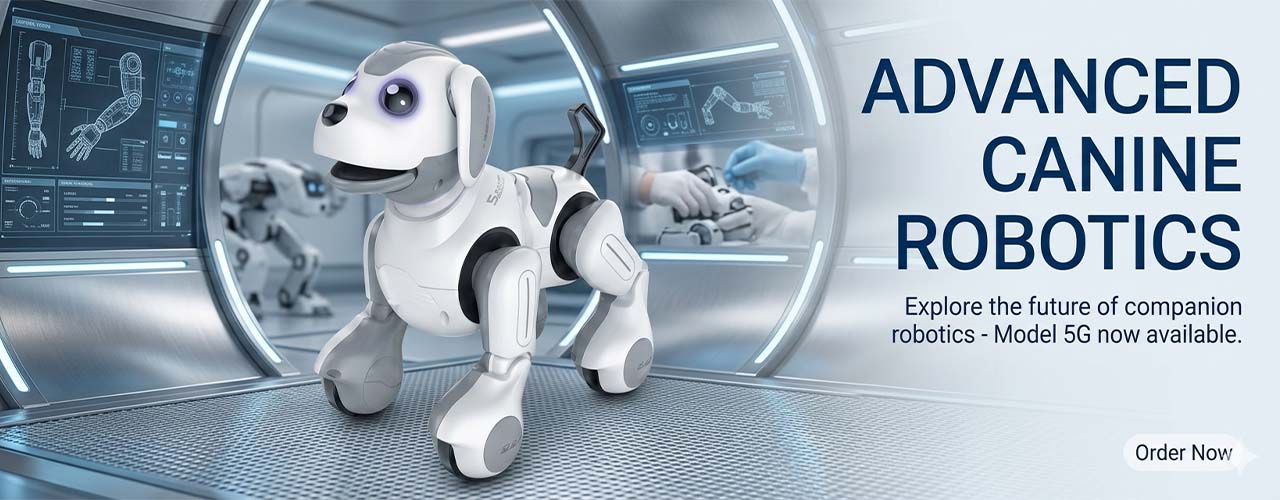 robot dog