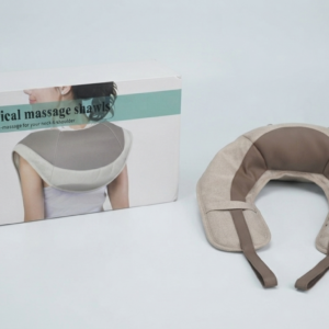 Portable Electric Cervical Massage Shawl for Neck and Shoulder Relief | SM01