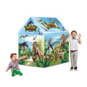 NEXTGEN Premium Foldable Kids Play Tent House – Indoor & Outdoor Portable Playhouse for Boys and Girls